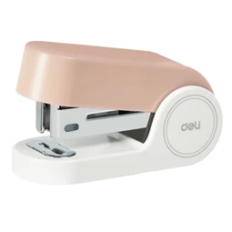 Tűzőgép MINI 24/6, 26/6 - 15 lap, rózsa