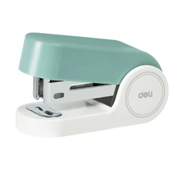 Tűzőgép MINI 24/6, 26/6 - 15 lap, zöld