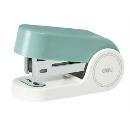 Tűzőgép MINI 24/6, 26/6 - 15 lap, zöld