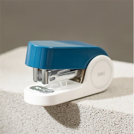 Tűzőgép MINI 24/6, 26/6 - 15 lap, zöld