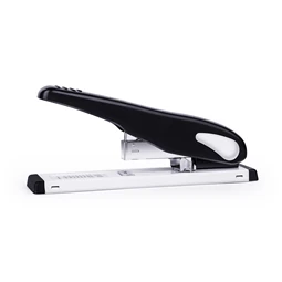 Tűzőgép SAX 199 nagyteljesítményű, 100 lap, fekete