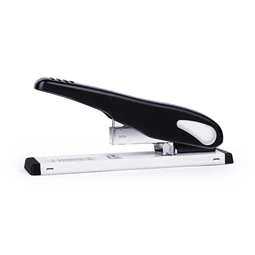 Tűzőgép SAX 199 nagyteljesítményű, 100 lap, fekete