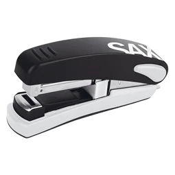 Tűzőgép SAX 539 24/6, 26/6, 30 lap, lapos tűzés, fekete