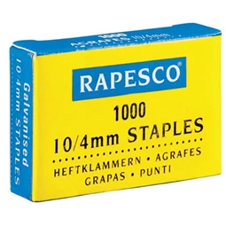 Tűzőkapocs 10 RAPESCO