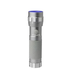 Pénzvizsgáló UV lámpa, LED, VARTA "UV Light"