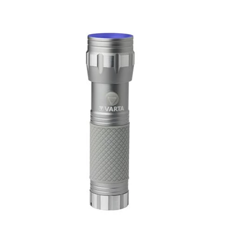 Pénzvizsgáló UV lámpa, LED, VARTA "UV Light"