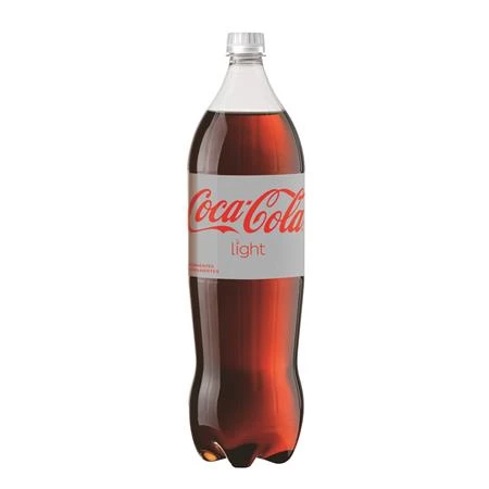 Üdítőital, szénsavas, 1,75 l COCA COLA  Coca Cola Light