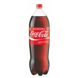Üdítőital, szénsavas, 2,25 l COCA COLA