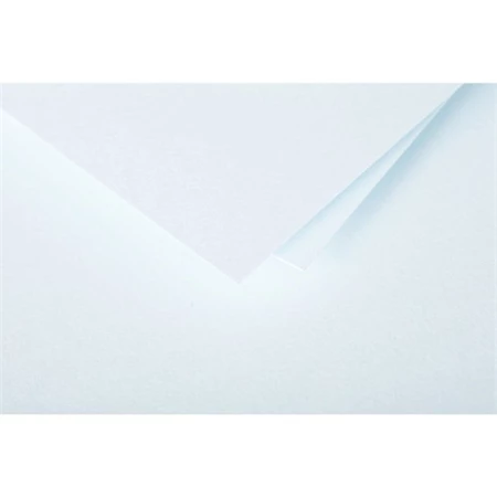 Üdvözlőkártya Clairefontaine Pollen 11x15,5 cm kék