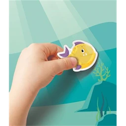 Készségfejlesztő MAPED Ujjfesték, MAPED CREATIV Early Age My First Finger Paint