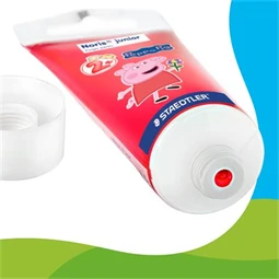 Ujjfesték STAEDTLER "Noris® Junior 8814", Peppa malac, 4 szín