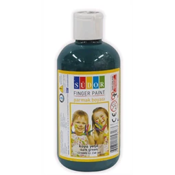 Ujjfesték SÜDOR 250ml zöld