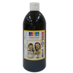 Ujjfesték SÜDOR 500ml fekete