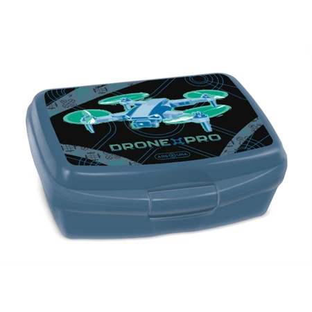 Uzsonnás doboz ARS UNA Drone Pro