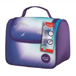 Uzsonnás doboz MAPED PICNIK Origins Arctic, jégvilág minta 6,3 literes 25x17x19cm