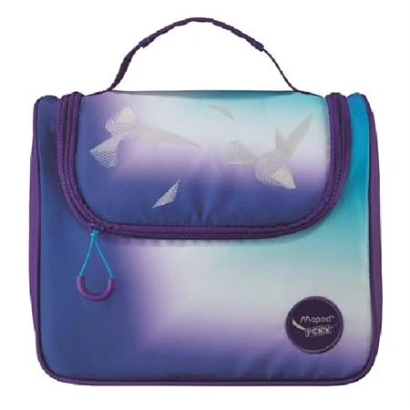 Uzsonnás doboz MAPED PICNIK Origins Arctic, jégvilág minta 6,3 literes 25x17x19cm