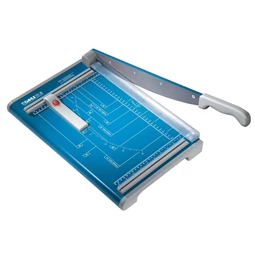 Vágógép Dahle 533 karos A/4 Vágási szélesség: 340 mm, 15 lap