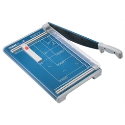 Vágógép Dahle 533 karos A/4 Vágási szélesség: 340 mm, 15 lap