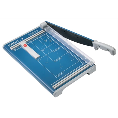 Vágógép Dahle 533 karos A/4 Vágási szélesség: 340 mm, 15 lap