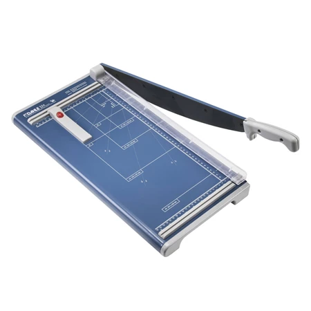 Vágógép karos A/3 Dahle 534 Vágási szélesség: 460 mm, 15 lap