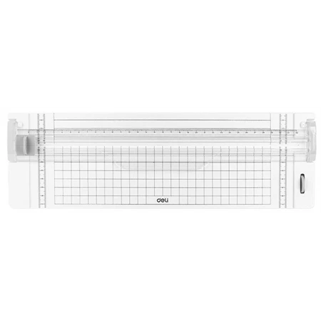 Vágógép görgős, A4 DELI 5 lap, fehér