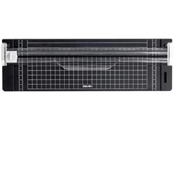 Vágógép görgős, A4 DELI 5 lap, fekete