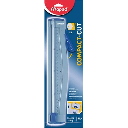 Vágógép görgős A/4 MAPED Compact cut 5 lap
