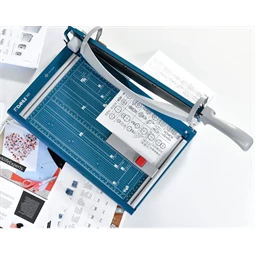 Vágógép karos A/4 DAHLE 561 46cm 35 lap, asztal mérete (teljes méret): 440 mm x 265 mm