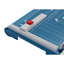 Vágógép karos A/4 DAHLE 561 46cm 35 lap, asztal mérete (teljes méret): 440 mm x 265 mm