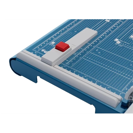 Vágógép karos A/4 DAHLE 561 46cm 35 lap, asztal mérete (teljes méret): 440 mm x 265 mm
