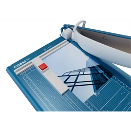 Vágógép karos A/4 DAHLE 561 46cm 35 lap, asztal mérete (teljes méret): 440 mm x 265 mm