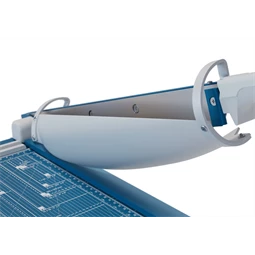 Vágógép karos A/4 DAHLE 561 46cm 35 lap, asztal mérete (teljes méret): 440 mm x 265 mm
