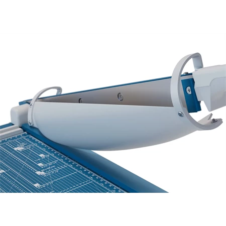 Vágógép karos A/4 DAHLE 561 46cm 35 lap, asztal mérete (teljes méret): 440 mm x 265 mm