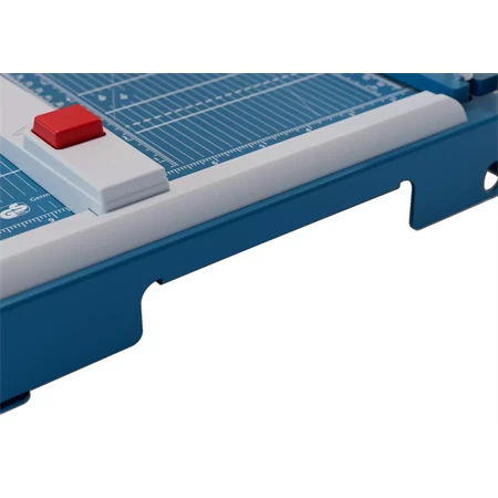 Vágógép karos A/4 DAHLE 561 46cm 35 lap, asztal mérete (teljes méret): 440 mm x 265 mm