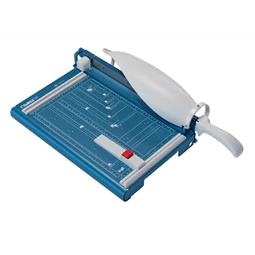Vágógép karos A/4 DAHLE 561 46cm 35 lap, asztal mérete (teljes méret): 440 mm x 265 mm
