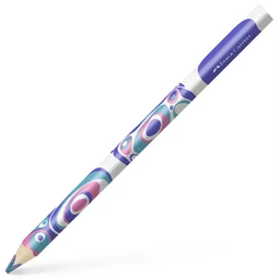 Varázsceruza Faber-Castell háromszögletű vastag