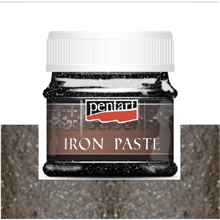 Vaspaszta 50ml csillámos PENTART