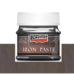 Vaspaszta 50ml szürke PENTART