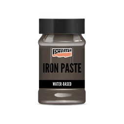 Vaspaszta PENTART 100ml szürke