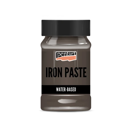 Vaspaszta PENTART 100ml szürke