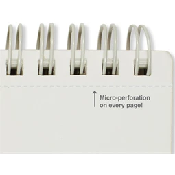 Skicctömb rajzpapír B/5 PETER PAUPER 24lap spirálos 160g