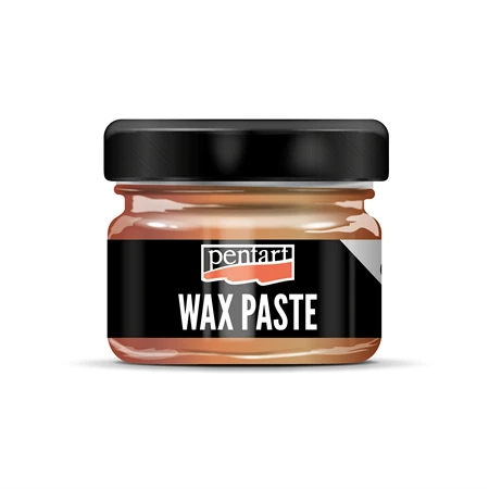 Viaszpaszta PENTART metál 20ml antikbronz