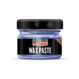 Viaszpaszta PENTART metál 20ml kék