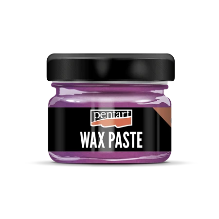 Viaszpaszta PENTART metál 20ml magenta