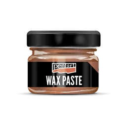 Viaszpaszta PENTART metál 20ml réz