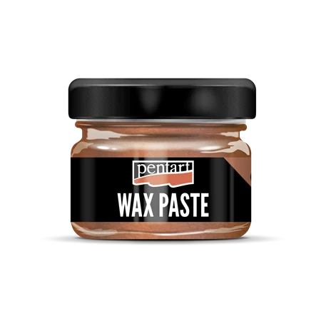 Viaszpaszta PENTART metál 20ml réz
