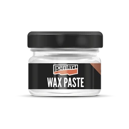 Viaszpaszta PENTART színes 20ml színtelen