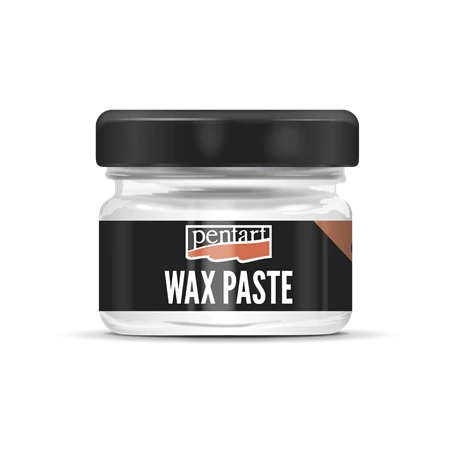 Viaszpaszta PENTART színes 20ml színtelen