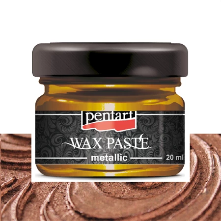 Viaszpaszta metál Mézarany 20ml PENTART