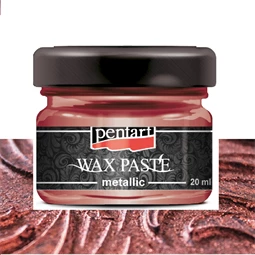 Viaszpaszta metál Tűzarany 20ml PENTART